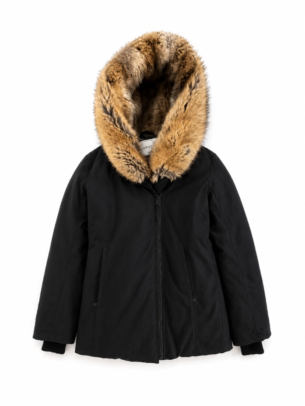 Aritzia Babaton St. Moritz Parka XXS | Premium Goose Down | Waterproof | Black |